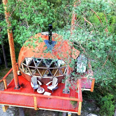 Treehouse Dome