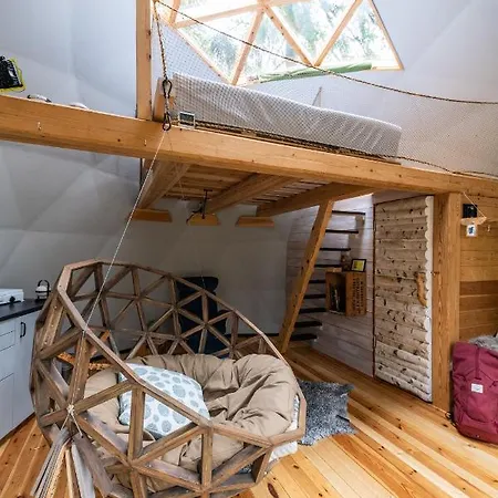 Treehouse Dome