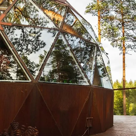Treehouse Dome