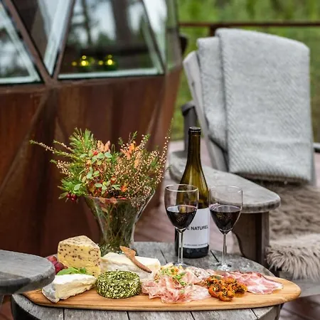 Luxury tent Treehouse Dome *