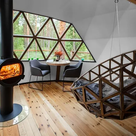Treehouse Dome